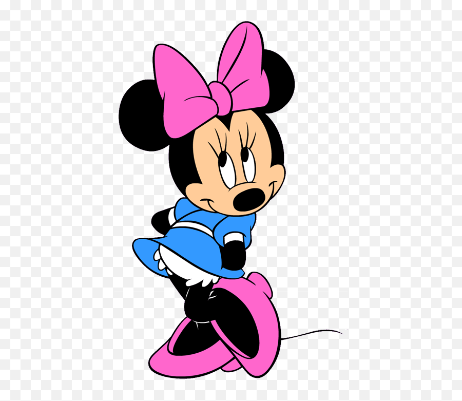 Patriotic Clipart Minnie Mouse - Wall Drawing Mickey Mouse Emoji,Minnie Mouse Emotion Printable