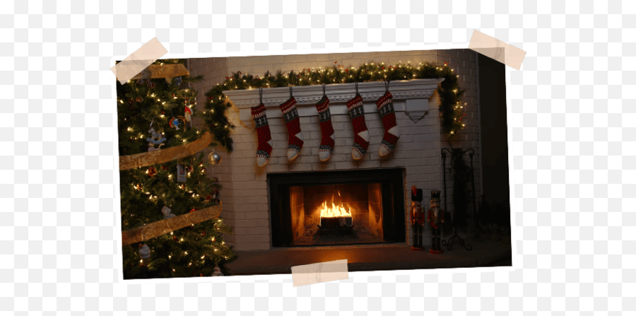 Pentatonix Holiday House - Pentatonix Christmas Fireplace Emoji,Mariah Carey Emotions Tv Track