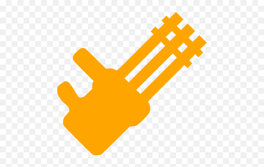 Orange Gatling Gun Icon - Gatling Icon Emoji,Gatling Gun Emoticon