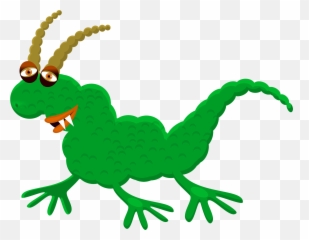 Monster Clipart Free Download Transparent Png Creazilla - Fictional Character Emoji,Alien 69 Emoji