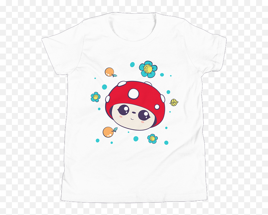 Bubble Youth Short Sleeve T - Shirt Short Sleeve Emoji,Emoticon Youth