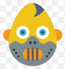 Assassino - Dot Emoji,Emoticon Assassino