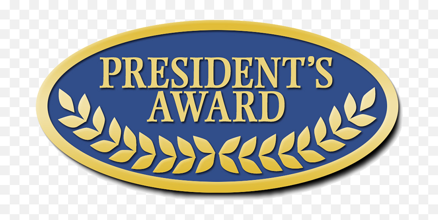 Presidents Award Winner 11 Years In A - 2021 Ford Presidents Award Emoji,President & Ceo Emoticon