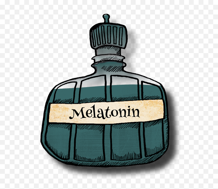 Download Melatonin Helps Control Everyoneu0027s Sleeping And - Bottle Stopper Saver Emoji,Png Dead By Daylight Emojis