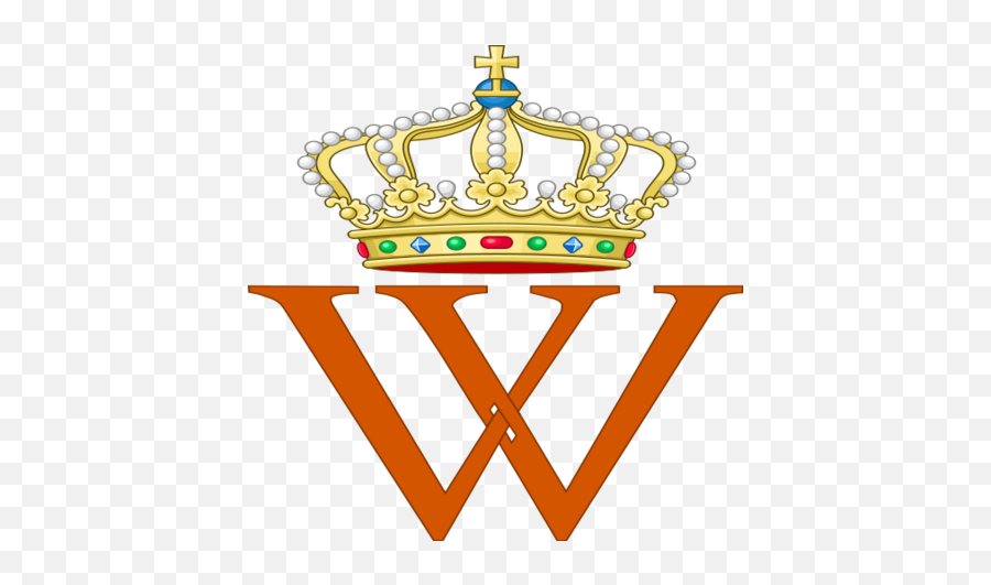 King Of The Netherlands Historipedia Official Wiki Fandom - Willem Alexander Monogram Emoji,Clash Royale What Does The Crown Emoticon Mean