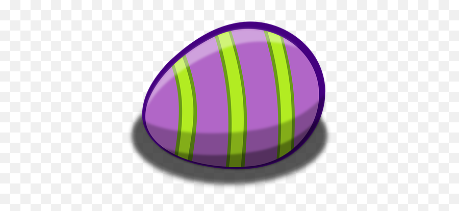 Free Egg Easter Vectors - Transparent Easter Egg Single Emoji,Emotions About East Egg