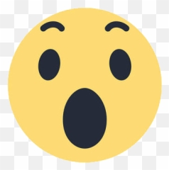 Download Me Sorprende - Facebook Wow Emoji Png Png Image International Antarctic Centre,Fight Me Emoticon