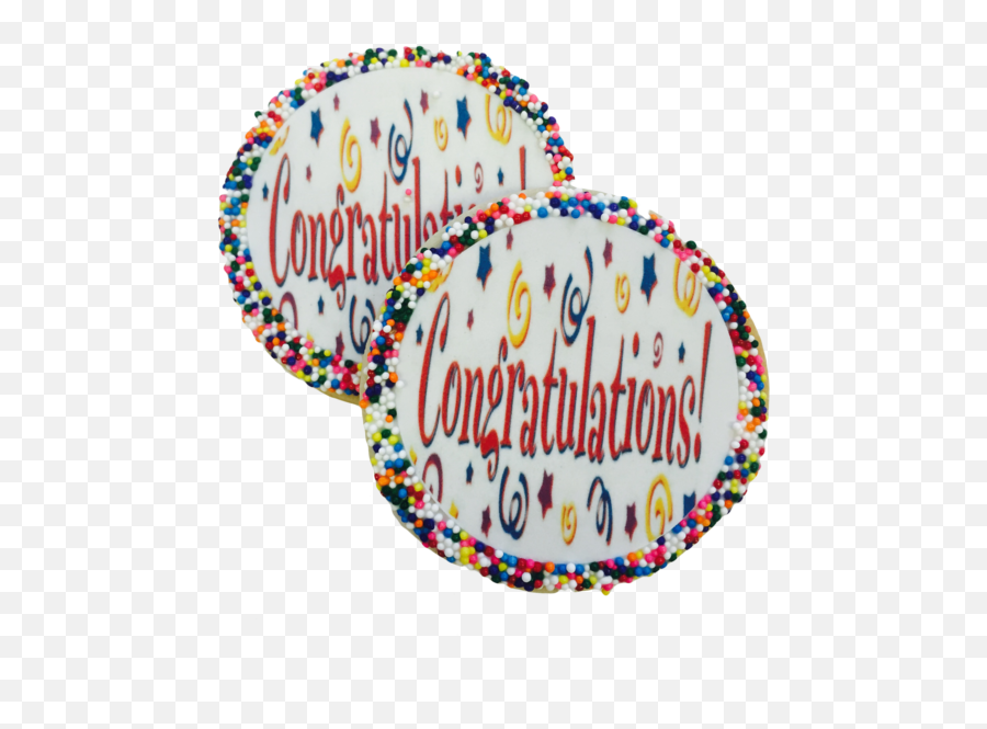 Congratulations U2013 Wwwbrookiescookiesnyccom - Dot Emoji,Facebook Emoji Congratulations Pic