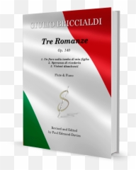 Briccialdi Emoji,Schubert Book Emotions