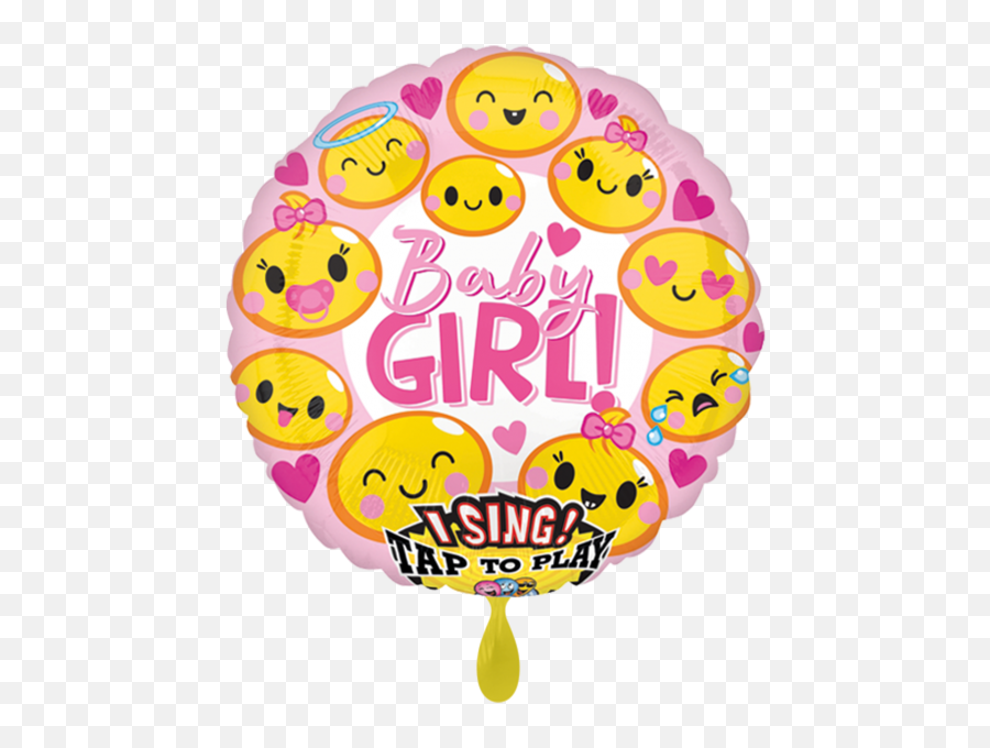 71 Cm - Emoticon Baby Boy Dan Baby Girl Emoji,Ø= Emoticon