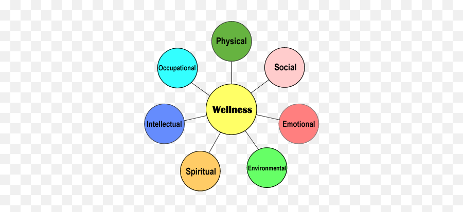 About Wellness - Aspects Of Wellness Emoji,Six Emotions Wheel