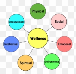 About Wellness - Aspects Of Wellness Emoji,Six Emotions Wheel