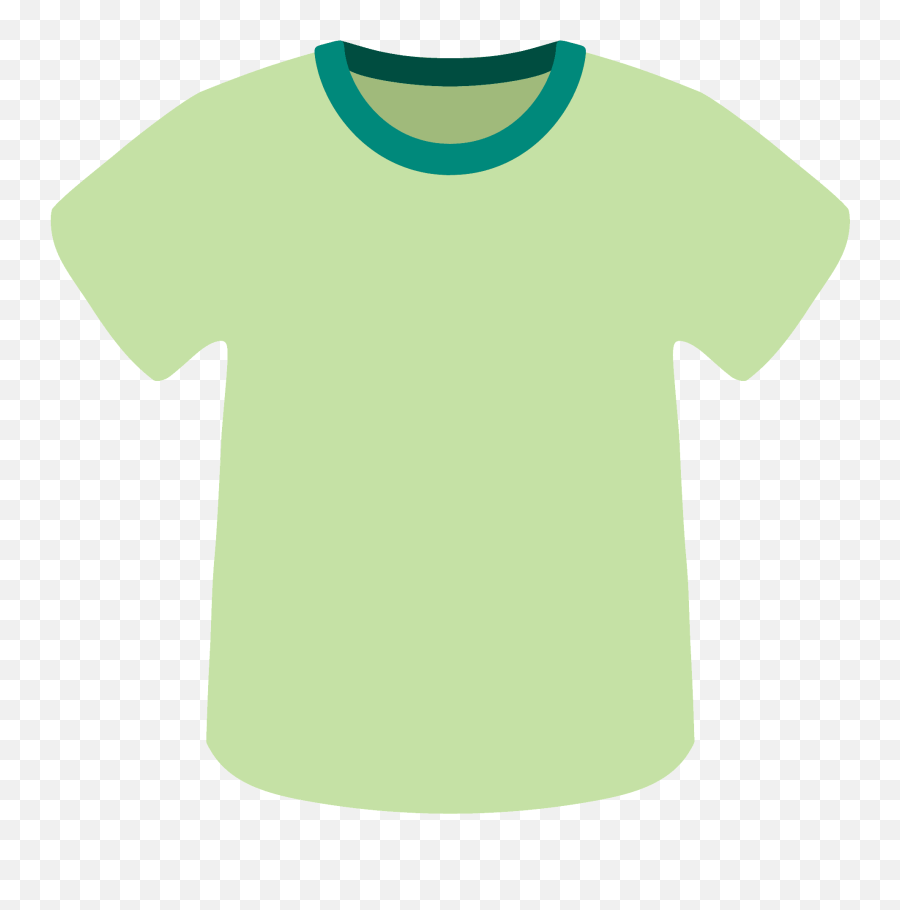Emoji U1f455 - T Shirt Emoji Png,Neck Emoji