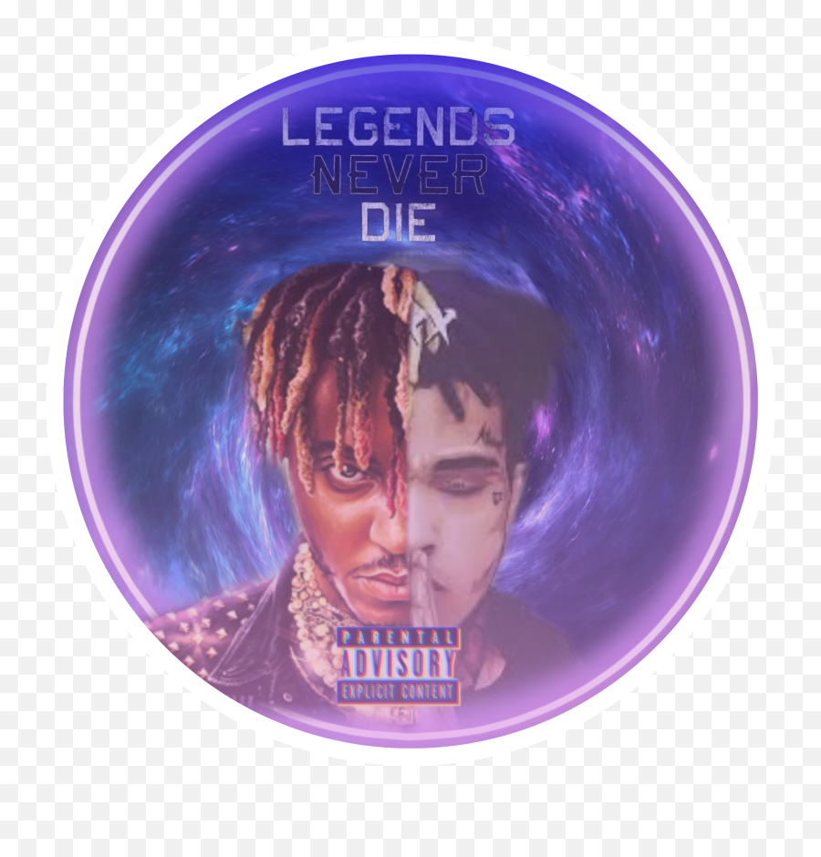 The Most Edited Legendsneverdie Picsart - Juice Wrld Emoji,Where Is The Emoticon For 