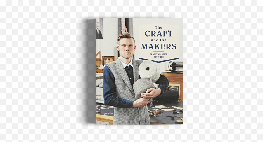 The Craft And The Makers - Gestalten Craft And The Makers Emoji,Emotion Craft