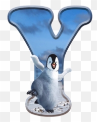 Pin En Pinguinos - Happy Feet Lettering Emoji,Emojis De Pinguinos