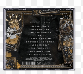 Lost Souls Cd - Art Emoji,Drowning In A Glass Case Of Emotion