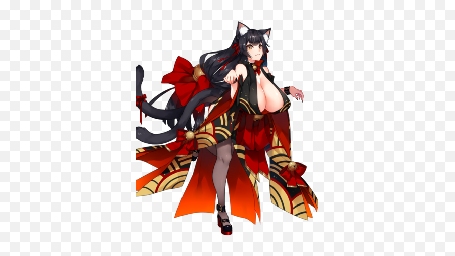 Dark Nekomata 62studio Wiki Fandom - Supernatural Creature Emoji,Lamia Chan Emoticon