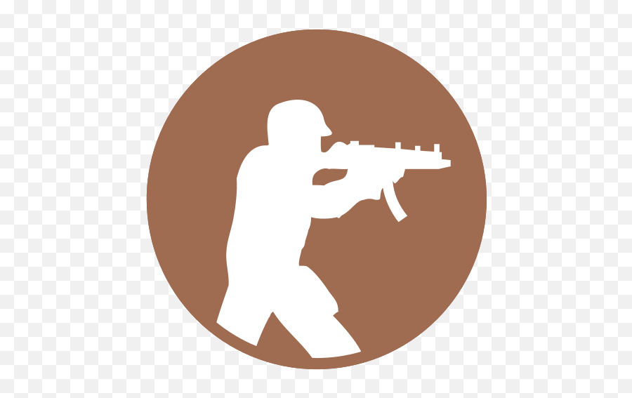 Counter Strike Free Icon Of Zafiro Apps - Counter Strike Source Metro Icon Emoji,Gunshot Emoticon