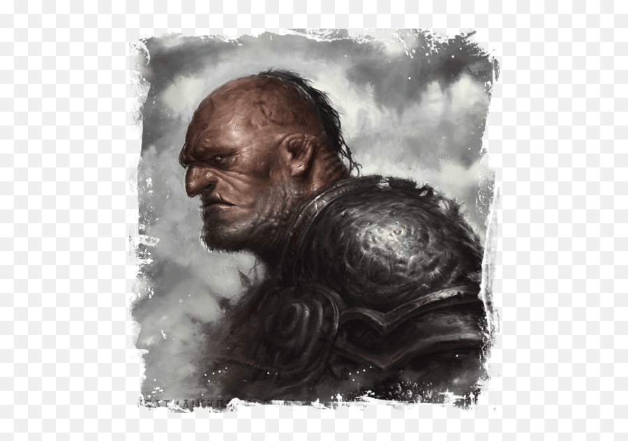Brute Species In Age Of The Imperium - Fictional Character Emoji,Monstrous Emotion