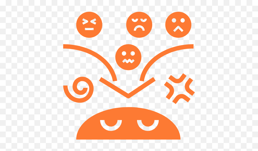 Managing Difficult Emotions With Jill - Emotional Problem Icon Emoji,Managing Emotions
