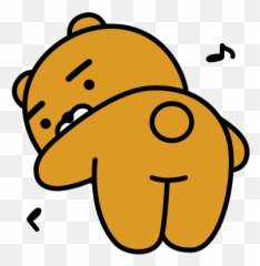 Gold Nu0027 Roses - Asianfanfics Sticker Kakao Friends Ryan Emoji,Bowtie Emoticon Moving