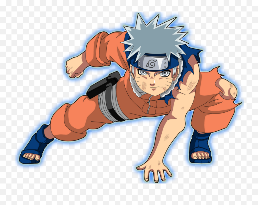 Could Naruto Beat Goku This Is What Naruto Would Look Like - Ultra Instinct Naruto Art Emoji,Emotion = Power In Naruto