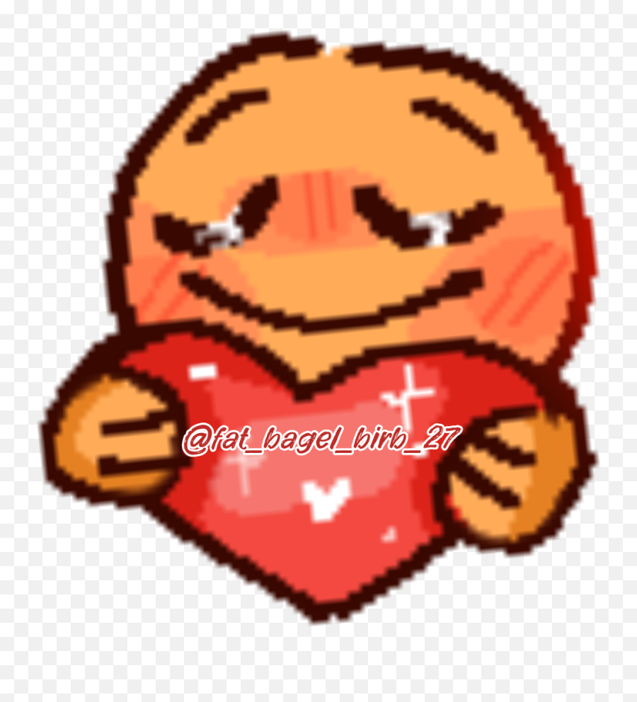 Discover Trending Cursedemoji Stickers Picsart - Happy,What He Sends You Emoticon Red Heart