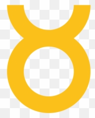 Fileemoji U2649svg - Wiktionary Emoticon Taurus,Emoticon Virgo