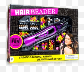 Hair Beader Kit - Cafe Razz Emoji,Rue21.com Emoji Room Decor