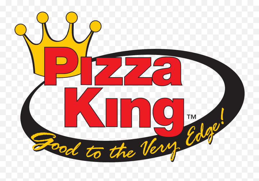 Home - Pizza King Ring The King Pizza King Logo Emoji,Emoticon Del Tio Lucas De Los Locos Adams