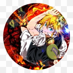 Nanatsu No Taizai Wallpaper Hd 1 - Nanatsu No Taizai Emoji,Nanatsu No Taizai Emojis
