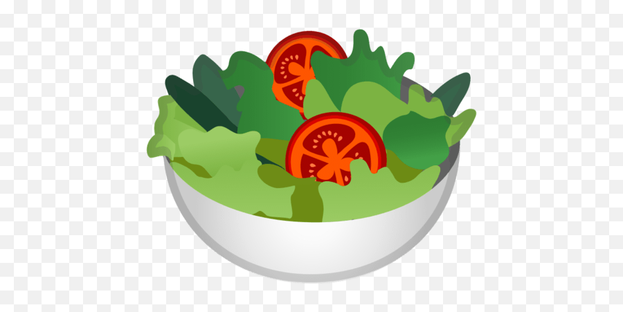 Ensalada Emoji - Egg Salad Emoji,Cara De Puchero Emoticon