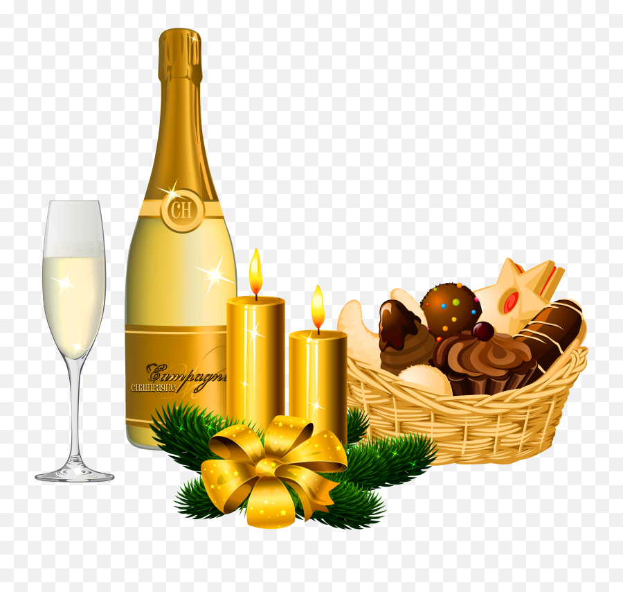 Download Champagne Free Photo Images And Clipart Freeimg Png - Happy Birthday Champagne Png Emoji,Champagne Bottle Emoji