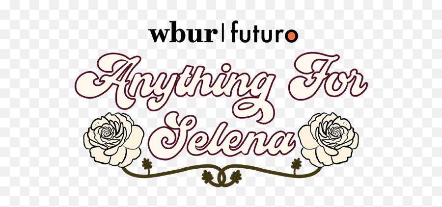 Anything For Selena - Floral Emoji,Selena Quintanilla Emotions