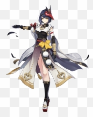 Kujou Sara Genshin Impact Wiki Fandom - Kujou Sara Emoji,Xxx Swinger Emojis Archive Png