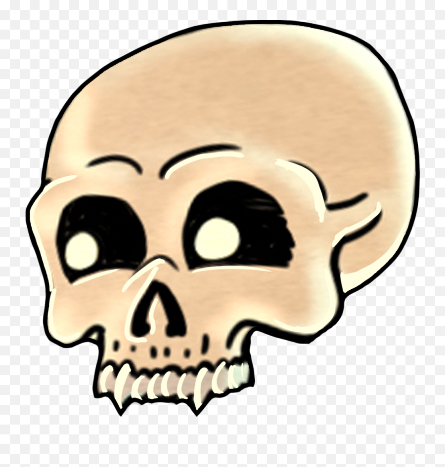 Zombie Hunter - Scary Emoji,Twitch Emoticons Skeleotn