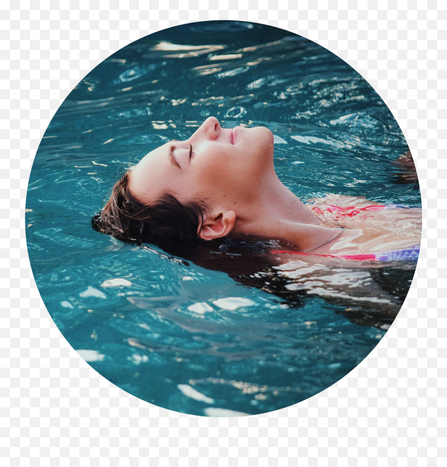 Swim Lessons For Adults Swimguru - Water Soaking Emoji,Pool Of Emotions