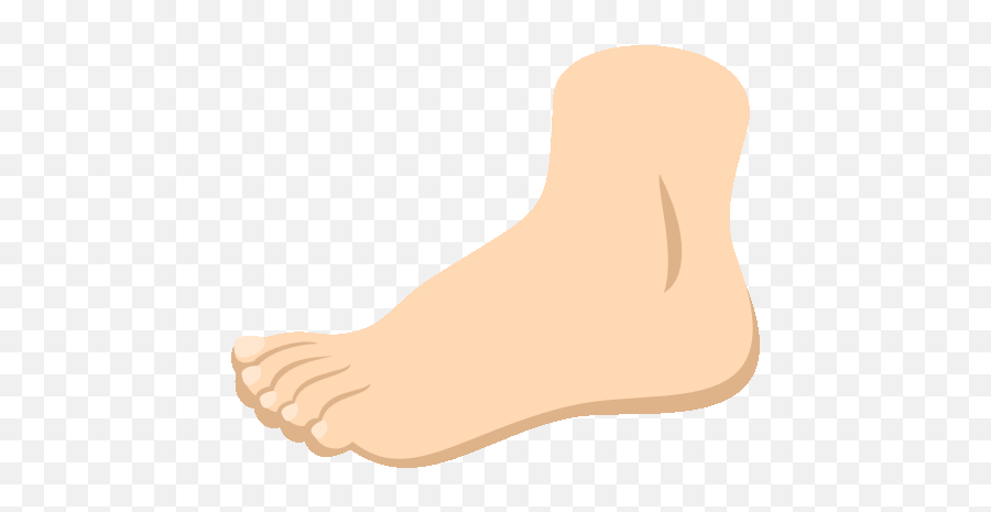Foot Joypixels Gif - Foot Joypixels Ankle Discover U0026 Share For Women Emoji,Feet Emoji