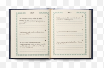 The Little Birthday Book - Document Emoji,January Birthday Emoticons