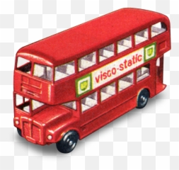 London Bus Icon - 1960s Matchbox Cars Icons Softiconscom Emoticon Londense Bus Emoji,Diva Emoticons