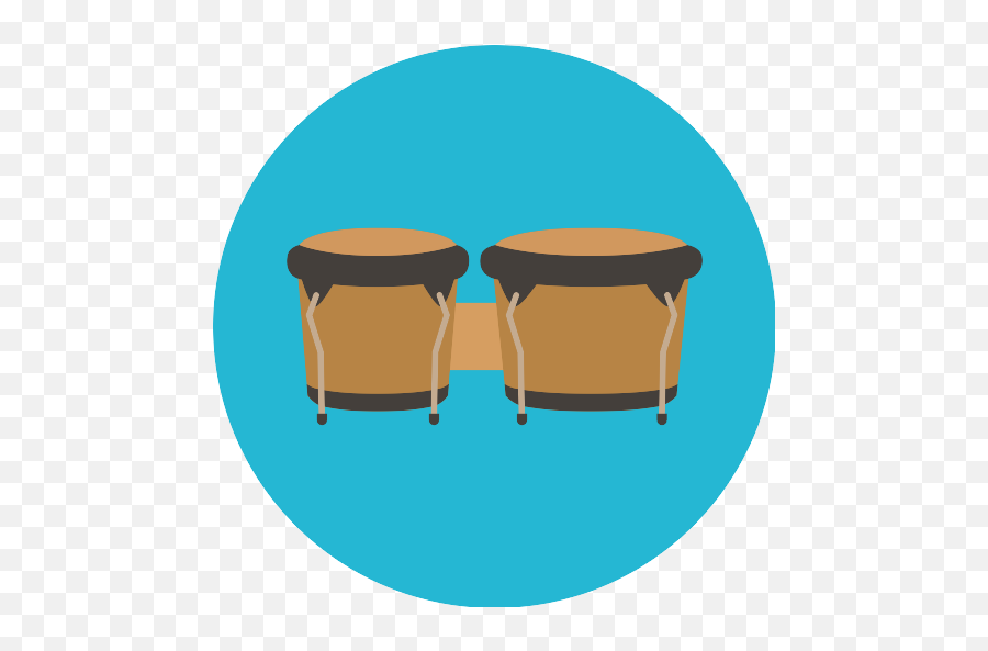 Bongos Vector Svg Icon - Bongos Icon Emoji,Bongo's Emoji