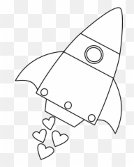 Free Rocket Valentine Cliparts Download Free Rocket - Language Emoji,Jirafe Emojis Png