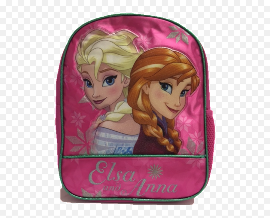 Frozen Fever Olaf Png - Disney Medium Frozen Backpack Elsa E Ana Stickers Emoji,Cuadros De Emojis Para Fotos