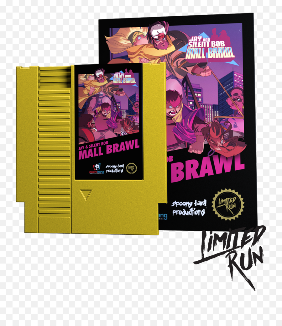 Mall Brawl Nes Cheaper Than Retail Priceu003e Buy Clothing - Jay And Silent Bob Mall Brawl Nes Cover Emoji,Jay And Silent Bob Human Emotion