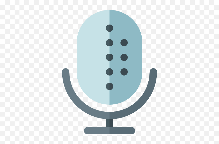 Microphone - Free Technology Icons Emoji,Emojis Mic