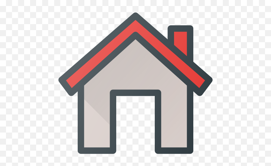 Real Setate House Home Apartment Free Icon Of Free Set Emoji,House Emoticons