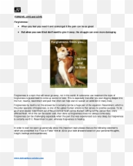 Pdf Forgive Live And Love Kenneth Pecoraro - Academiaedu Emoji,Love Don't Hurt But Emotions Do