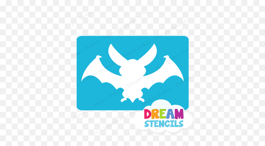 Hokey Pokey Dream Stencils Halloween Emoji,Halloween Text Emoticon