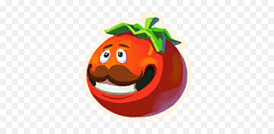 Tomatohead - Happy Emoji,Accessible By Using Tomato Head Emoticon